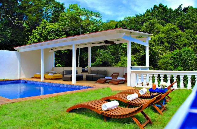Villa Celeste Jarabacoa Republique Dominicaine